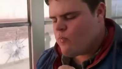 A public menace!
