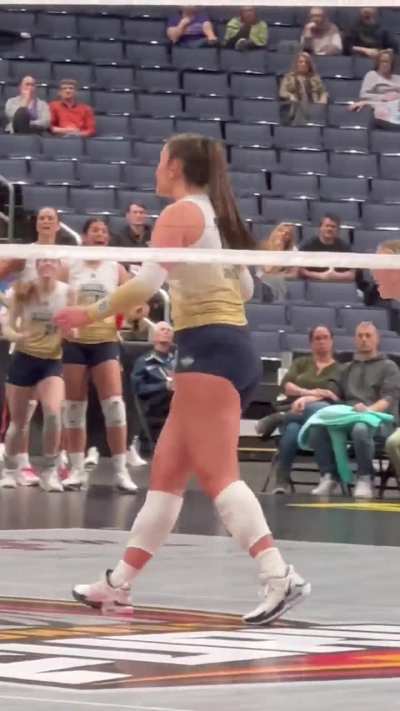 Gabby Gonzales (Pro Volleyball Federation &bull; Columbus Fury vs. Vegas Thrill &bull; March 11, 2023)
