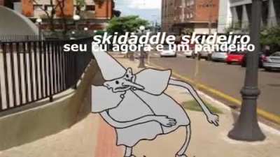 Vc caiu na m&aacute;gica do Cl&oacute;vis