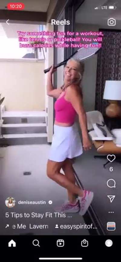 Just look at her