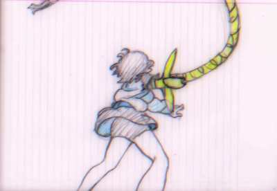 I finished this animation not too long ago ^^