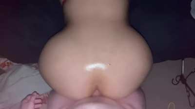 I let him do anal in my tight asian asshole like a good girl