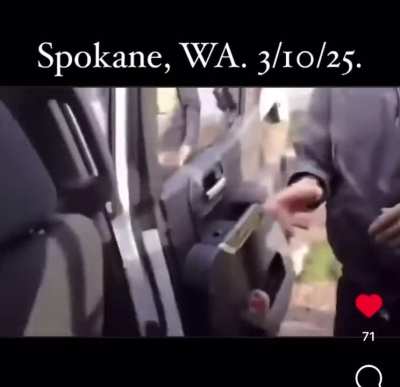 This video has been taken down from Instagram but I think it needs to be seen by everyone here.