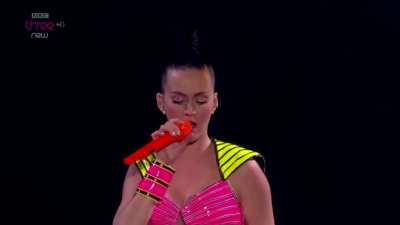 Katy Perry at her Peak