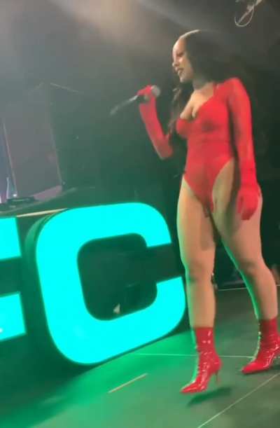 On Stage