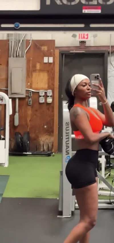 Body going crazy