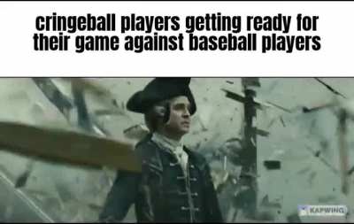 Inevitable humiliation