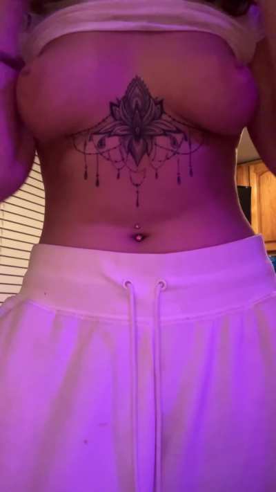 Dropping my Ds for you!
