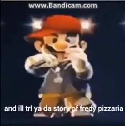 do you like my fnaf rap?