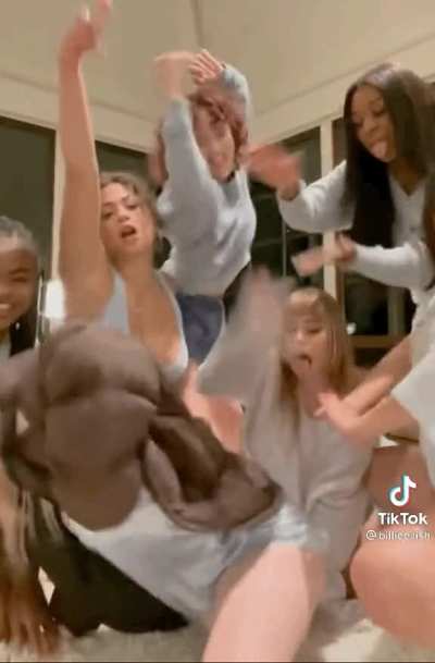 Imagine Billie Eilish riding and bouncing on your cock like this