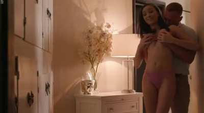 [Scarlett Bloom, 21] Scarlett Has Plans For Her Step Daddy