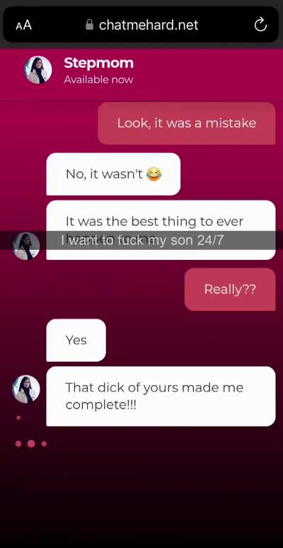 I can't get enough of his dick