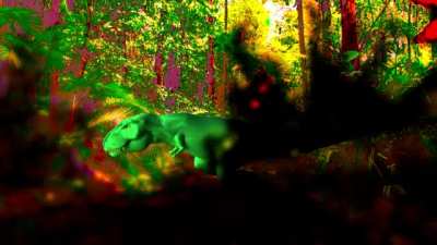 Part of my compositing final