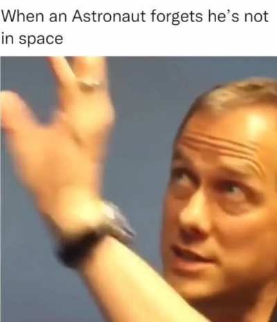 The gravity of his situation