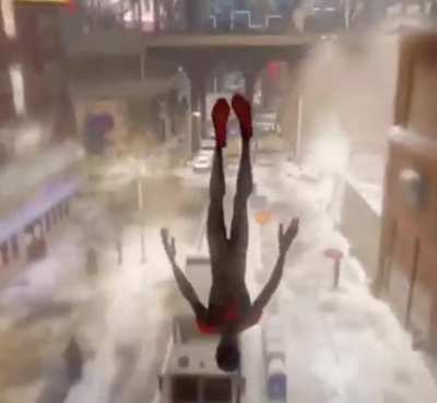 That&rsquo;s my Spider-Man! [Video]