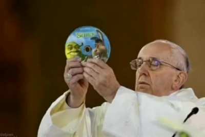 El poder de Shrek