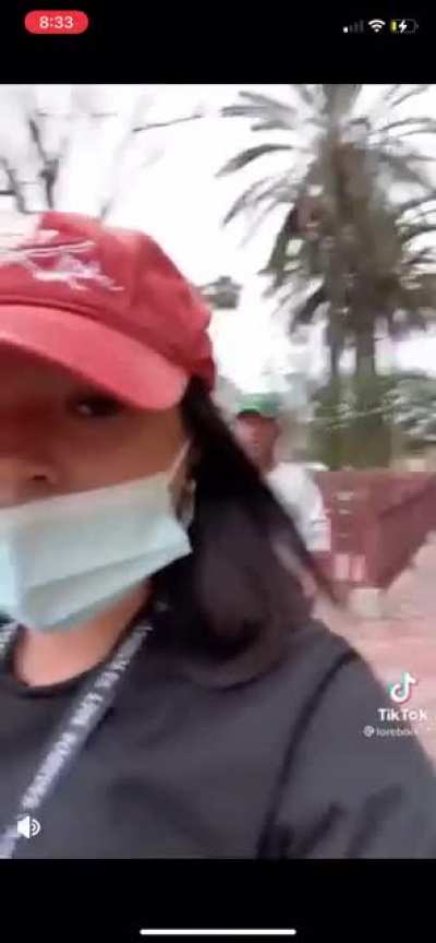 &ldquo;Why do you dress like this? Are you a prostitute?&rdquo; -Man who&rsquo;s following a woman and shaming her