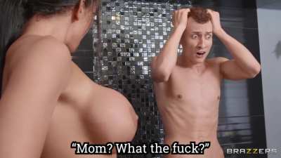 Copycat Mom