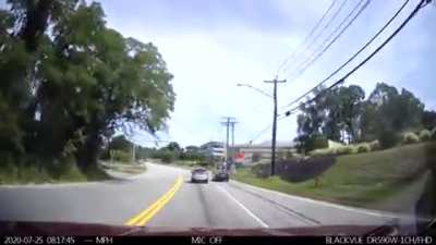 Rushed and reckless