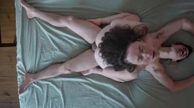 I just melt in pleasure when riding him like this