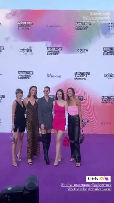 About You Awards