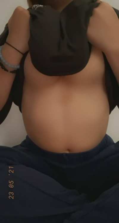 my first ever titty drop :)
