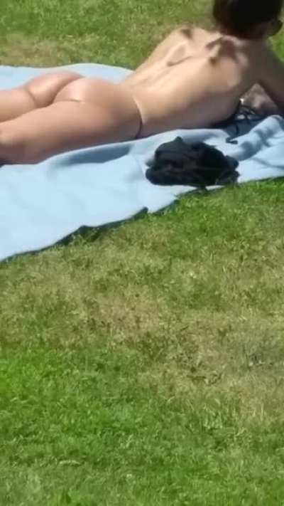 Sunbather