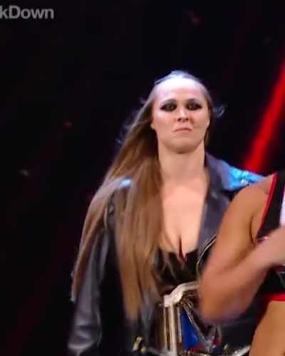 Ronda Rousey
