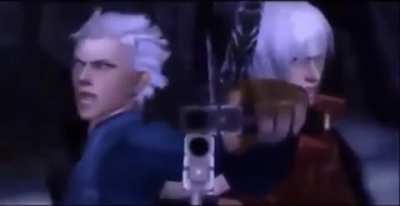 &ldquo;Who decided that Devils Never Cry... Devils Never Cry huh&rdquo;