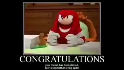 He