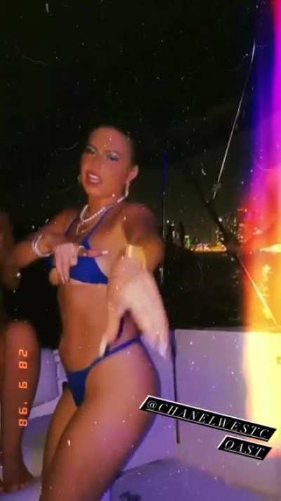 Chanel West Coast