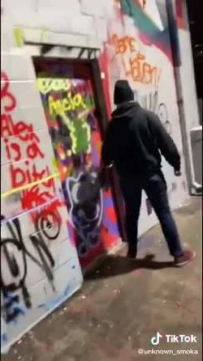 Let&rsquo;s hope the door is ok