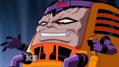 M.O.D.O.K for Marvel vs Capcom Infinite as a playable character