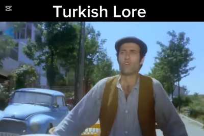 Based Turkish lore