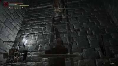 That one weak spot every tarnished have