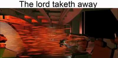 GIVE HIM BACK