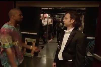 Kanye the funniest human ever