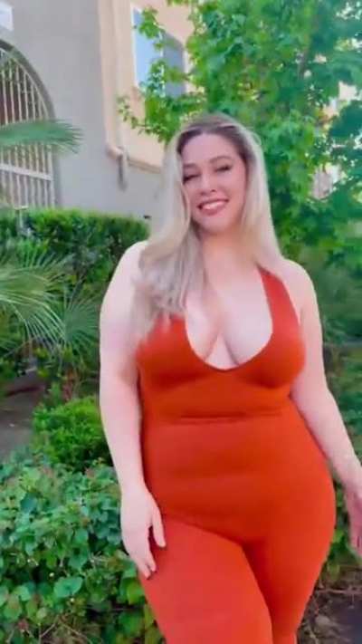 Orange on the move