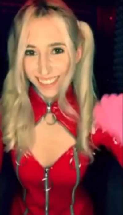 We don&rsquo;t deserve Erika Harlacher. Also Happy Birthday to Ann aka Panther aka Lady Ann aka Best Girl