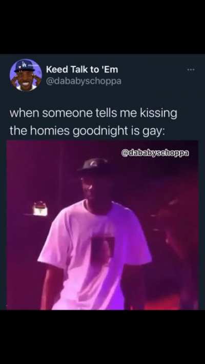 if this shit is true then i'm gay af lol