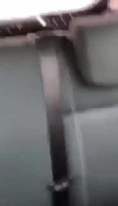 Killing a house with a car in liverpool.