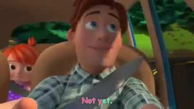 Just a nice, casual, family friendly day oooooooooou-