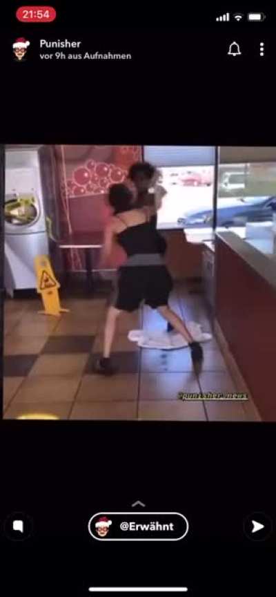 Rare stickman fight