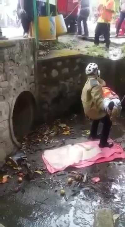 To the rescue