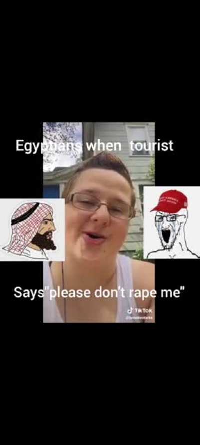 "Welcome to Egypt." 🇪🇬💪🇪🇬