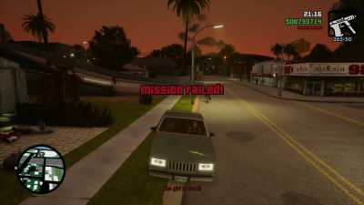 Really Rockstar?! 