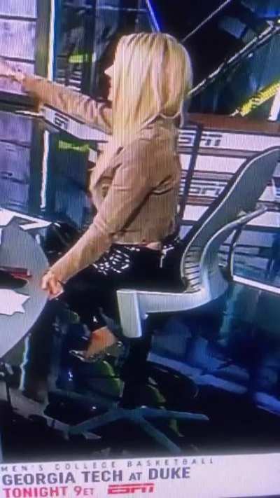 Laura Rutledge thong slip