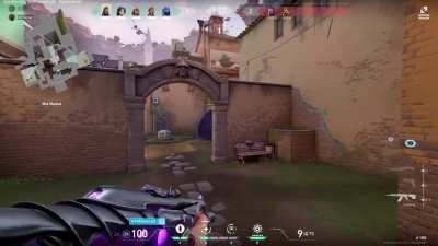 Reyna Ascent Ace