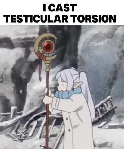 Most dangerous spell of them all