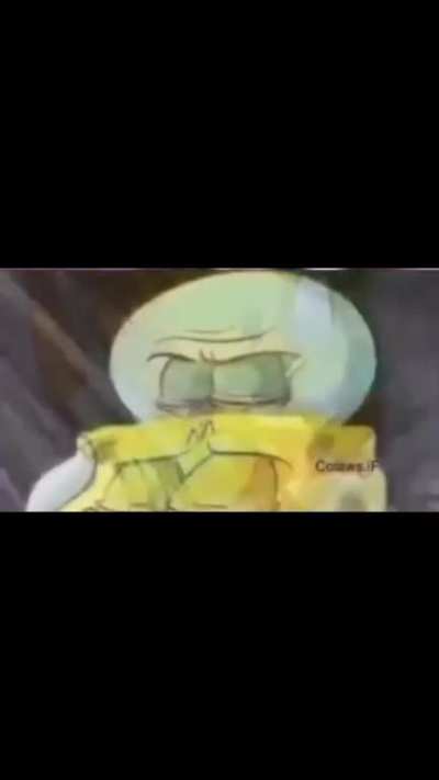 Squidward